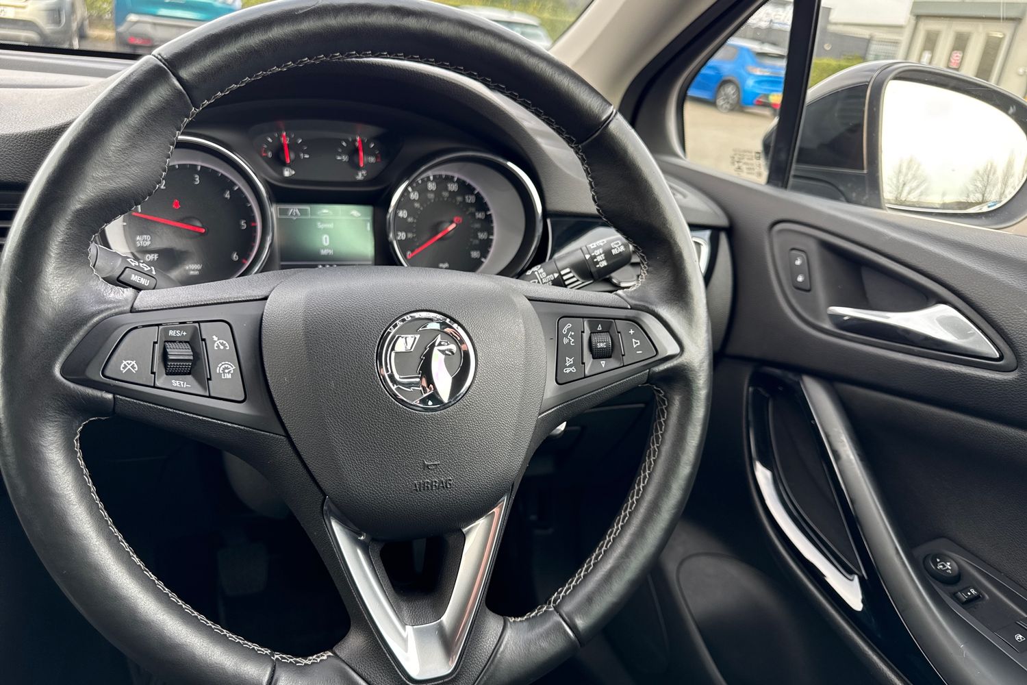 Used Vauxhall Astra 2019 for sale - 77812610: Photo 58