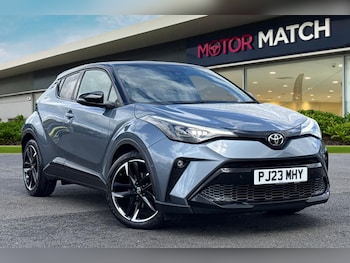 Used Toyota C-HR 2023 for sale - 78836457: Photo