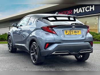 Used Toyota C-HR 2023 for sale - 78836457: Photo