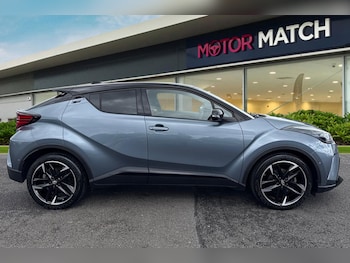 Used Toyota C-HR 2023 for sale - 78836457: Photo