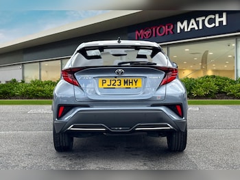 Used Toyota C-HR 2023 for sale - 78836457: Photo