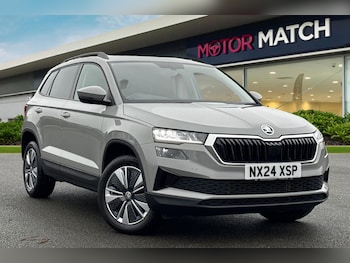 Used Skoda Karoq 2024 for sale - 77337212: Photo