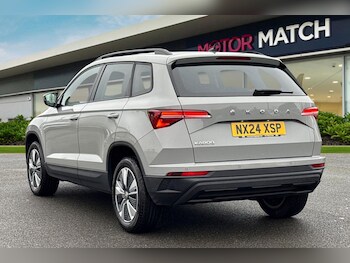 Used Skoda Karoq 2024 for sale - 77337212: Photo