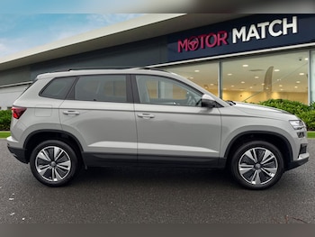 Used Skoda Karoq 2024 for sale - 77337212: Photo