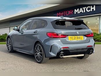 Used BMW 1 Series 2021 for sale - 77337152: Photo