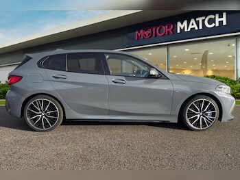 Used BMW 1 Series 2021 for sale - 77337152: Photo