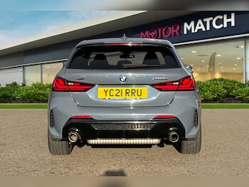 Used BMW 1 Series 2021 for sale - 77337152: Photo