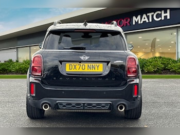 Used MINI Countryman 2021 for sale - 77337180: Photo