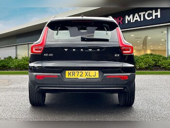 Used Volvo XC40 2023 for sale - 77337190: Photo
