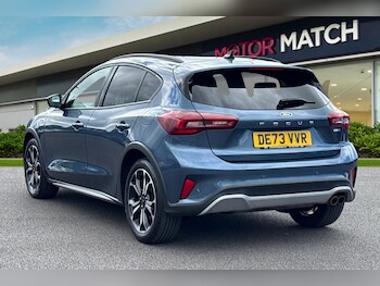 Used Ford Focus 2023 for sale - 78488771: Photo