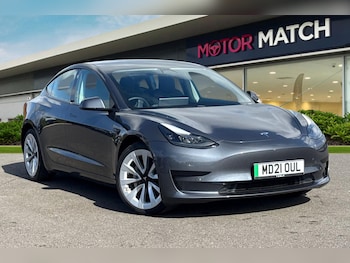 Used Tesla Model 3 2021 for sale - 78268313: Photo