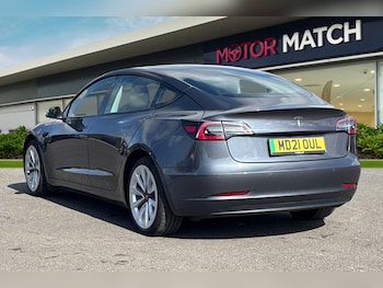Used Tesla Model 3 2021 for sale - 78268313: Photo