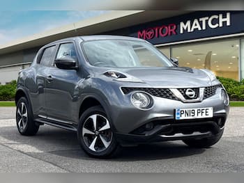 Used Nissan Juke 2019 for sale - 79630744: Photo