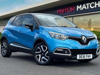 2016 - 1.2 TCe ENERGY Dynamique S Nav Auto Euro 6 (s/s) 5dr