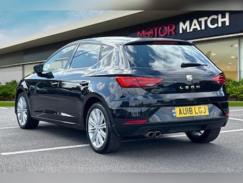 Used SEAT Leon 2018 for sale - 75529165: Photo
