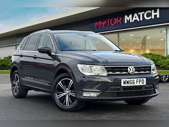 Used Volkswagen Tiguan 2016 for sale - 77337231: Photo