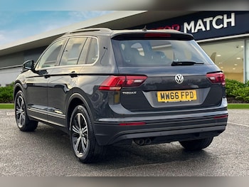 Used Volkswagen Tiguan 2016 for sale - 77337231: Photo