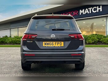 Used Volkswagen Tiguan 2016 for sale - 77337231: Photo