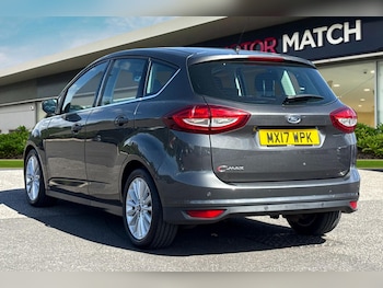 Used Ford C-Max 2017 for sale - 75694258: Photo