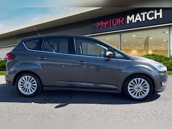 Used Ford C-Max 2017 for sale - 75694258: Photo