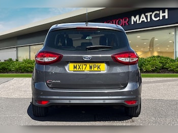 Used Ford C-Max 2017 for sale - 75694258: Photo
