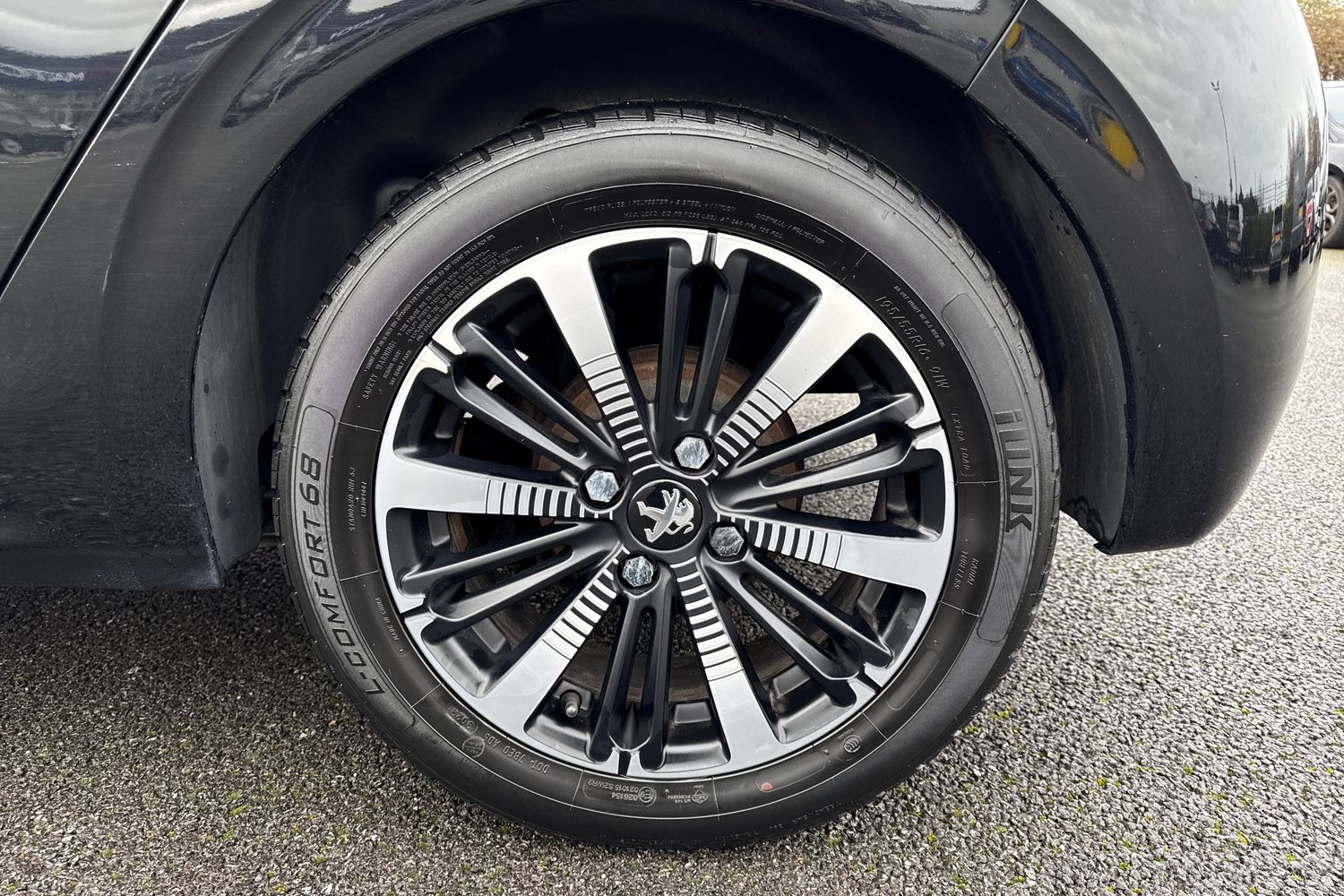 Used Peugeot 208 2019 for sale - 77348279: Photo 12