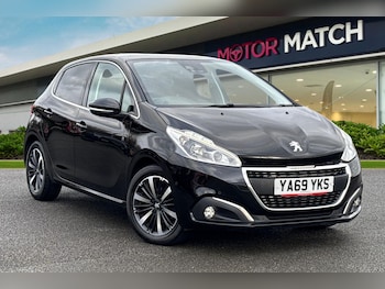 Used Peugeot 208 2019 for sale - 77348279: Photo