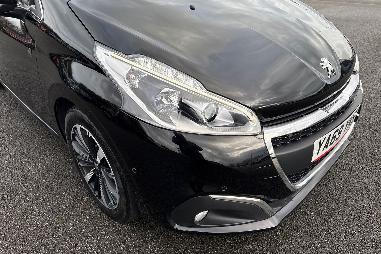 Used Peugeot 208 2019 for sale - 77348279: Photo 25