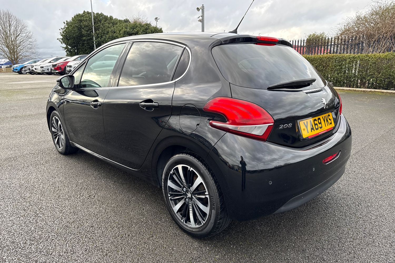 Used Peugeot 208 2019 for sale - 77348279: Photo 30