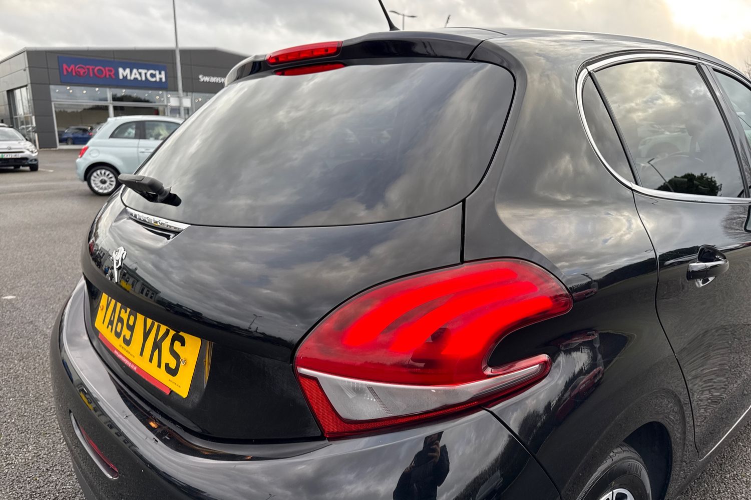 Used Peugeot 208 2019 for sale - 77348279: Photo 32