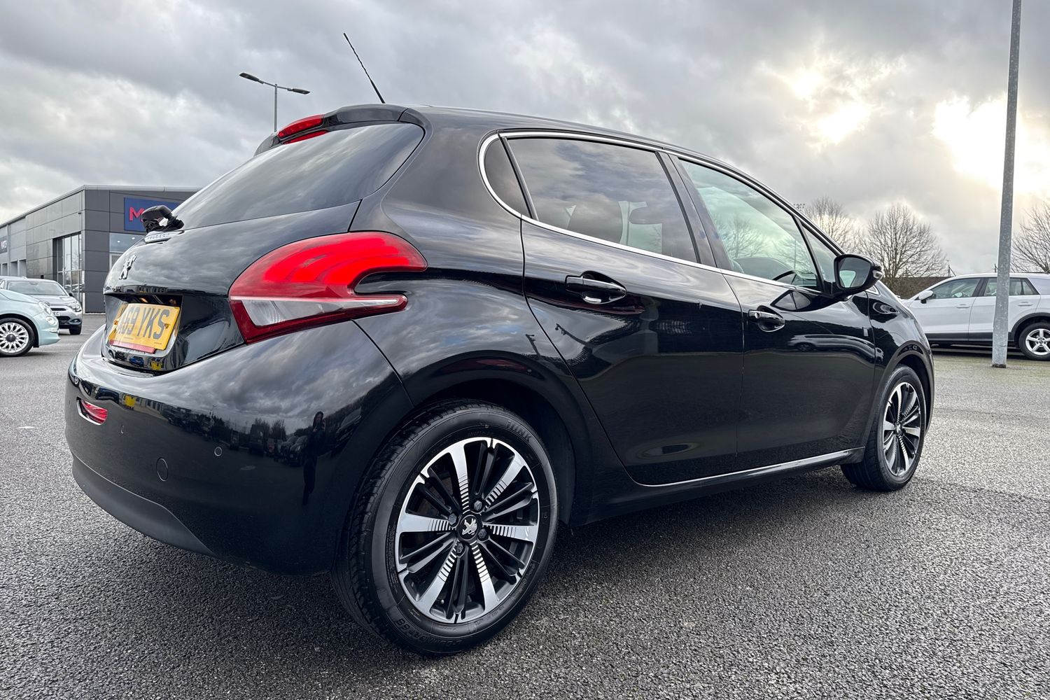 Used Peugeot 208 2019 for sale - 77348279: Photo 34