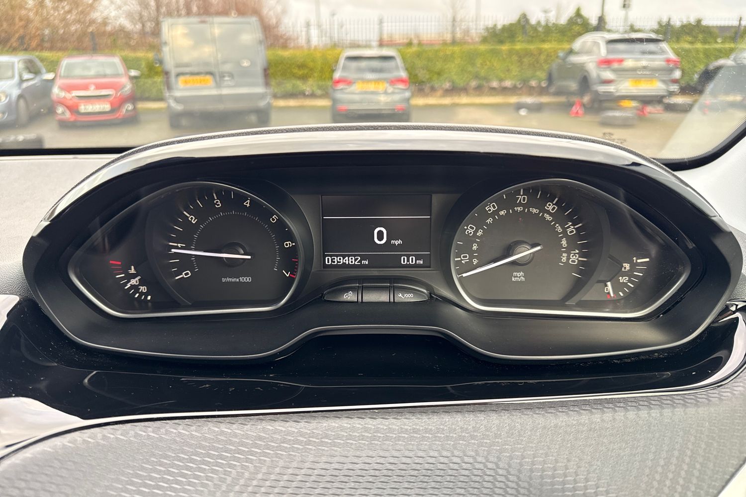 Used Peugeot 208 2019 for sale - 77348279: Photo 38