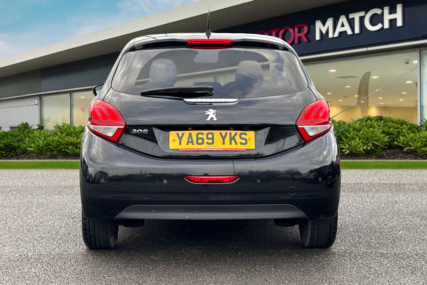 Used Peugeot 208 2019 for sale - 77348279: Photo 4