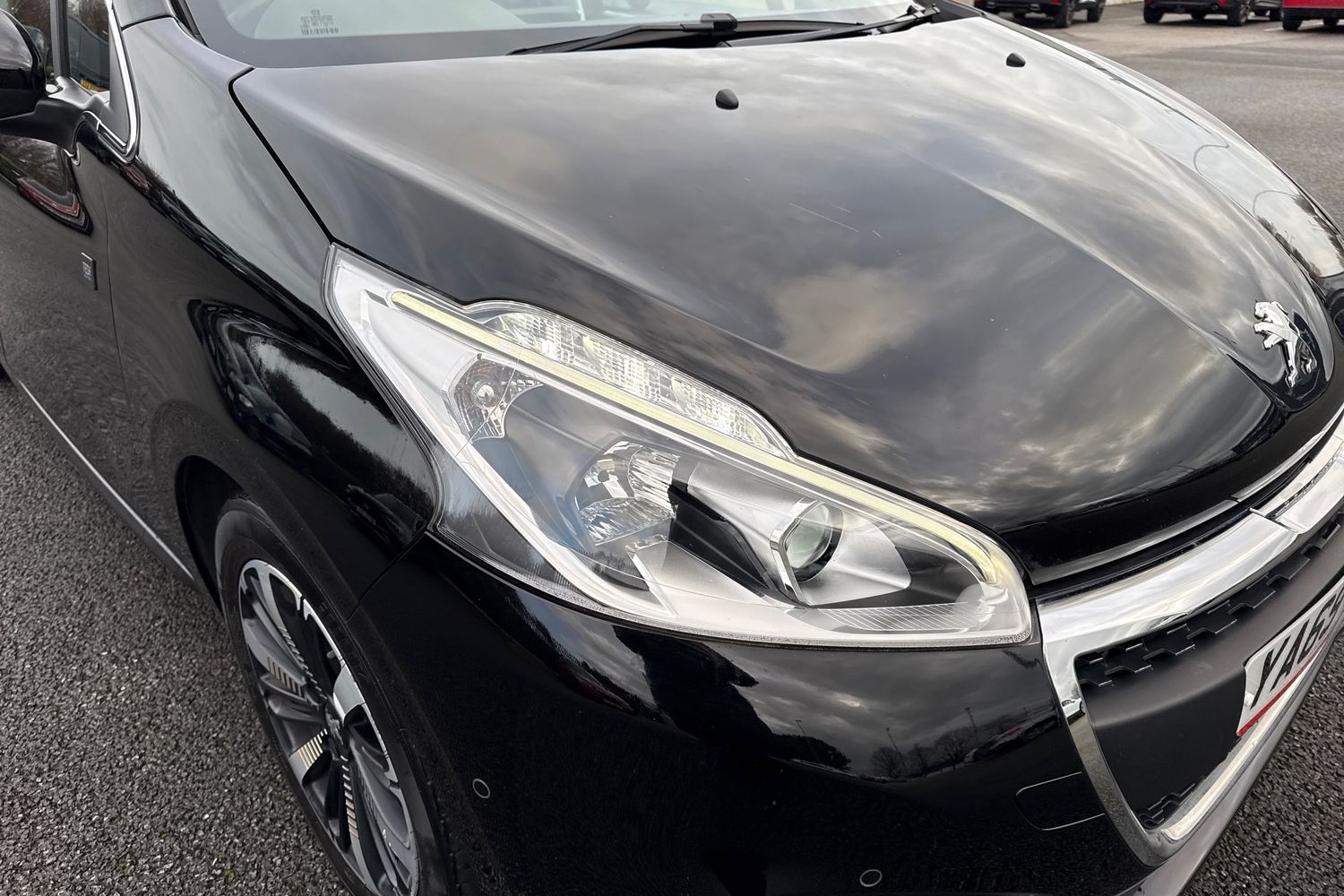 Used Peugeot 208 2019 for sale - 77348279: Photo 9