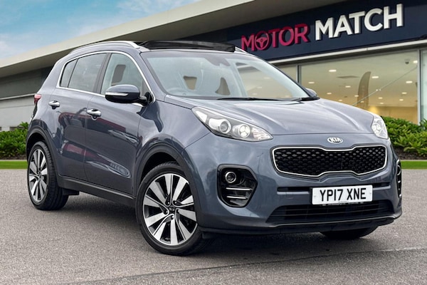 Used Kia Sportage 2017 for sale - 76298746: Photo 1