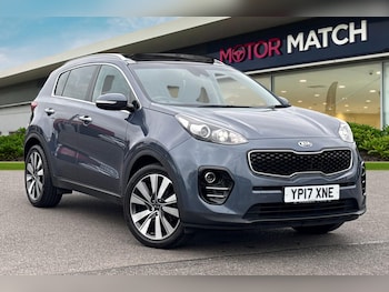 2017 - 1.7 CRDi 3 DCT Euro 6 (s/s) 5dr