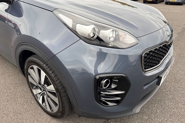 Used Kia Sportage 2017 for sale - 76298746: Photo 25