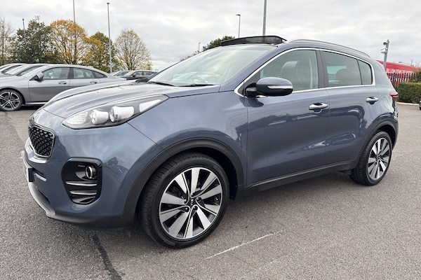 Used Kia Sportage 2017 for sale - 76298746: Photo 27