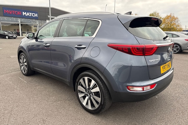 Used Kia Sportage 2017 for sale - 76298746: Photo 29