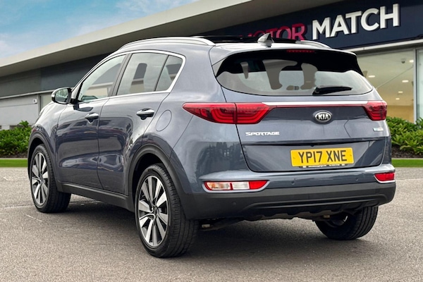 Used Kia Sportage 2017 for sale - 76298746: Photo 2