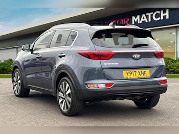 Used Kia Sportage 2017 for sale - 76298746: Photo 2
