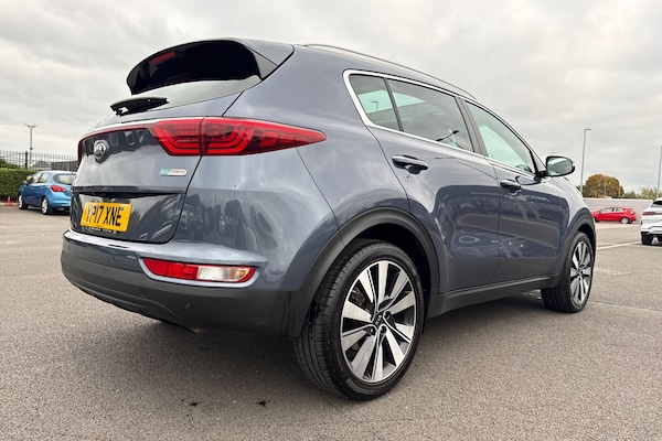 Used Kia Sportage 2017 for sale - 76298746: Photo 33