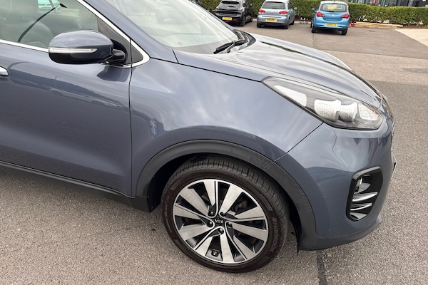 Used Kia Sportage 2017 for sale - 76298746: Photo 36