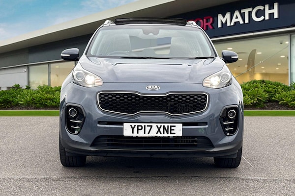 Used Kia Sportage 2017 for sale - 76298746: Photo 6