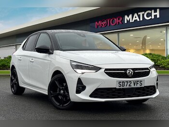 Vauxhall Corsa feature image