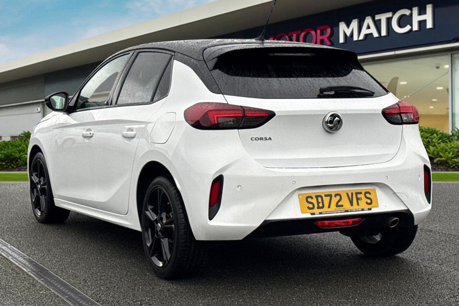 Used Vauxhall Corsa 2022 for sale - 77187538: Photo 2