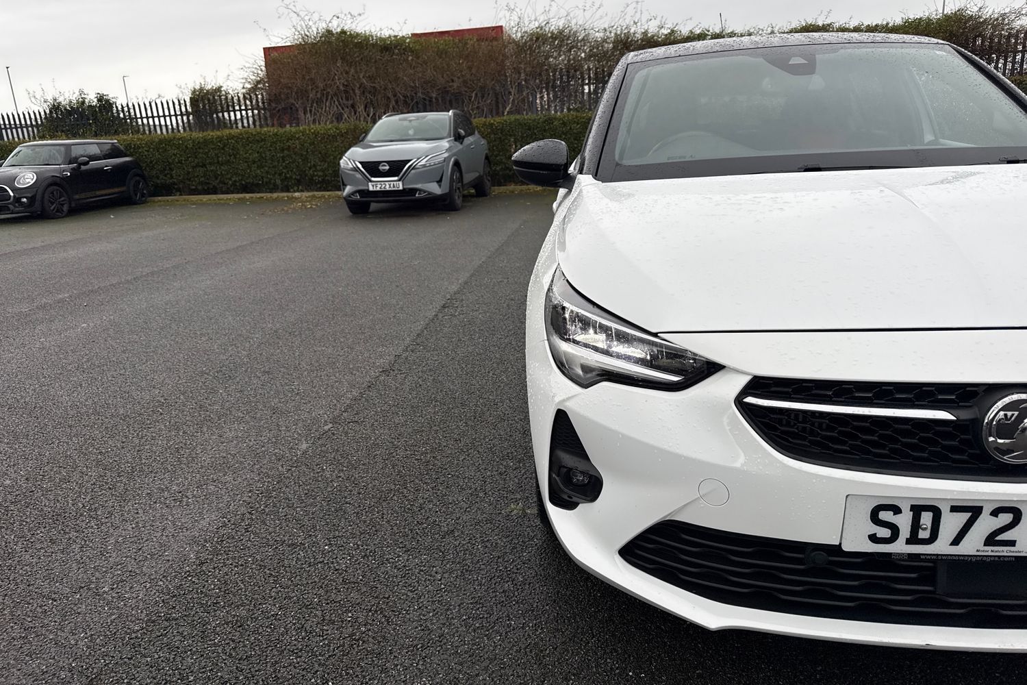 Used Vauxhall Corsa 2022 for sale - 77187538: Photo 24