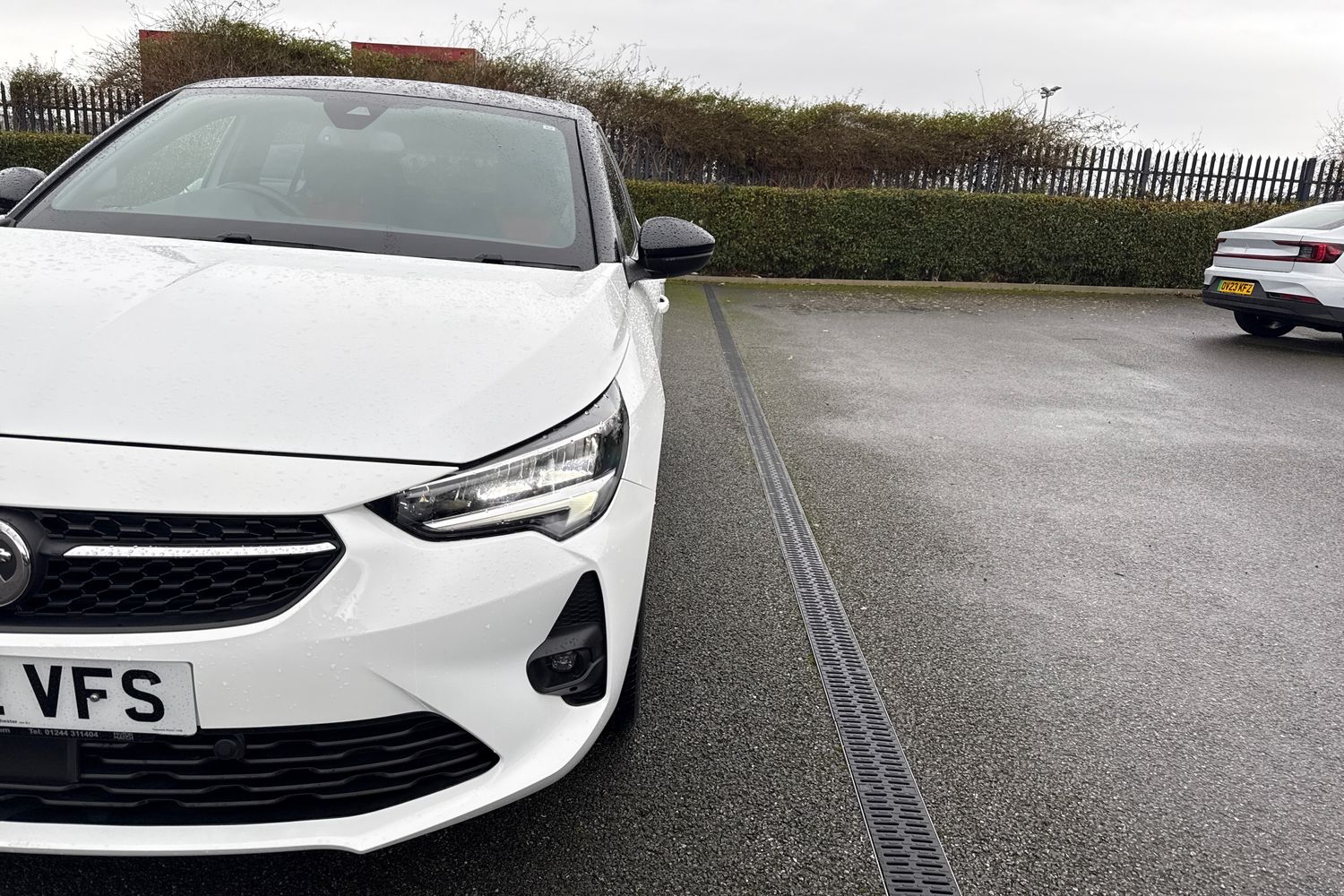 Used Vauxhall Corsa 2022 for sale - 77187538: Photo 25