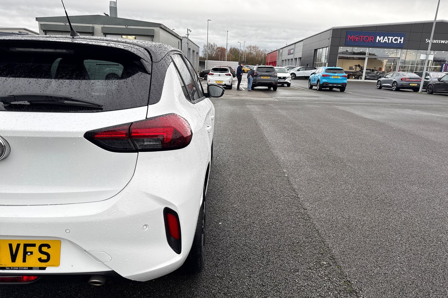 Used Vauxhall Corsa 2022 for sale - 77187538: Photo 31