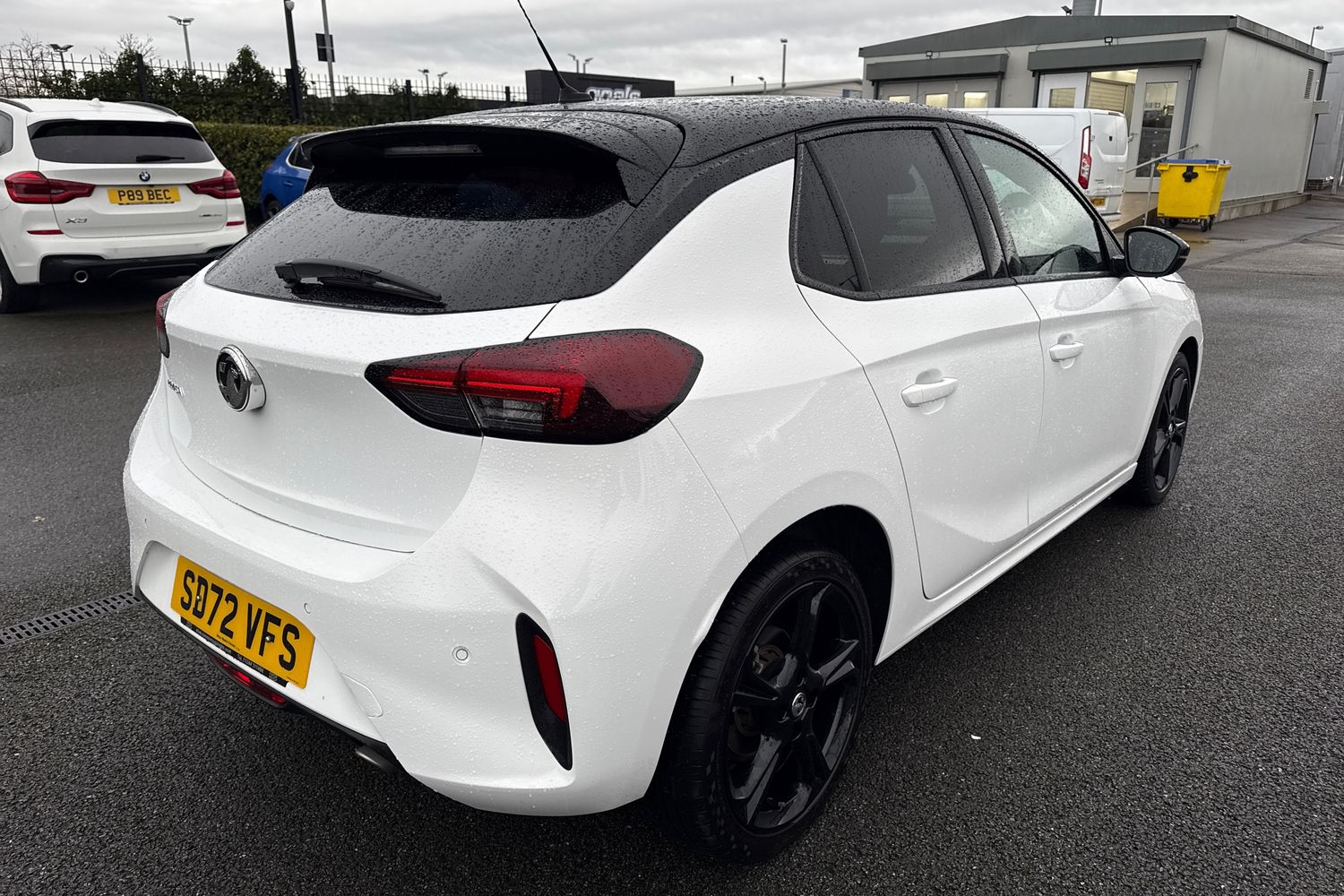 Used Vauxhall Corsa 2022 for sale - 77187538: Photo 32